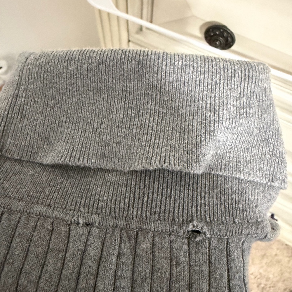 Talbots Ribbed Turtleneck Sweater - Picture 5 of 6